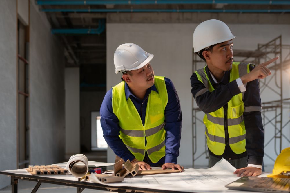 Proyecto de construcción