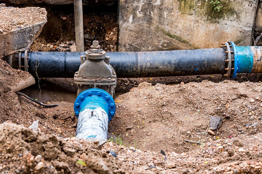 Infraestructura de agua
